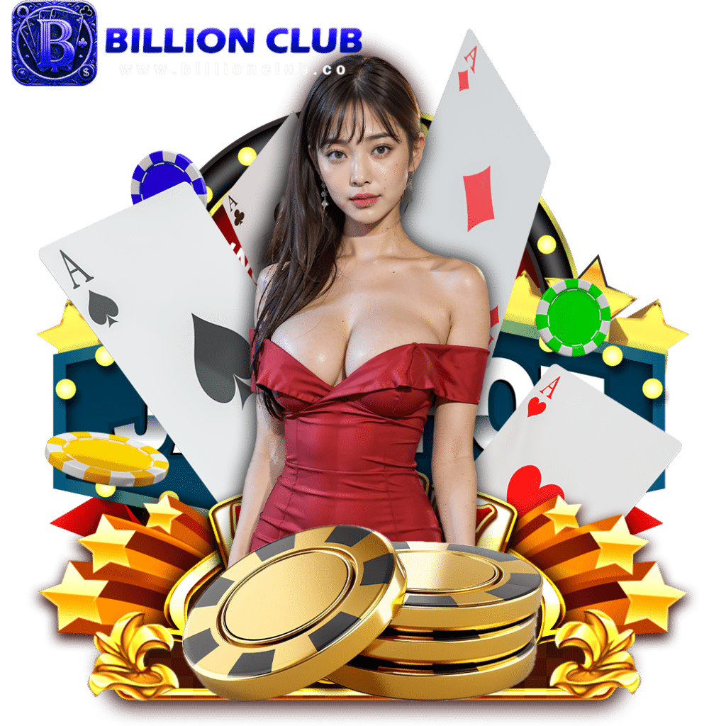 billion club เครดิตฟรี